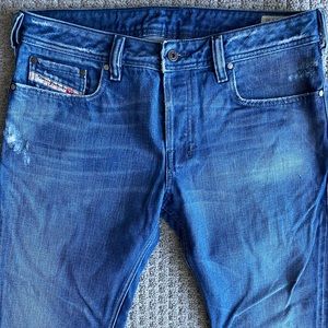 Diesel Jeans Zathan